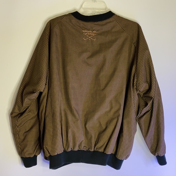 Sunderland Scotland Pullover Jacket Weather Beater - Picture 1 of 9